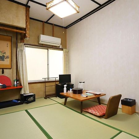 Hinode Ryokan Ise Exterior foto