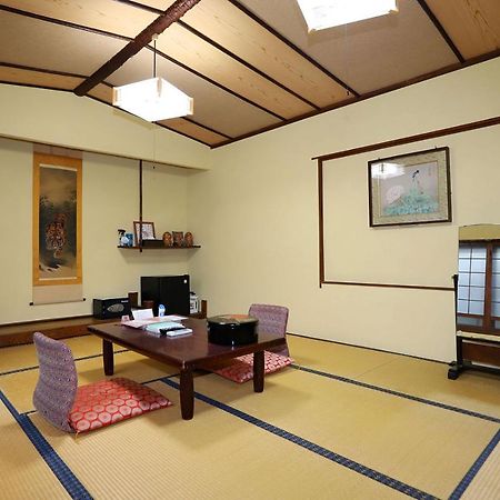 Hinode Ryokan Ise Exterior foto
