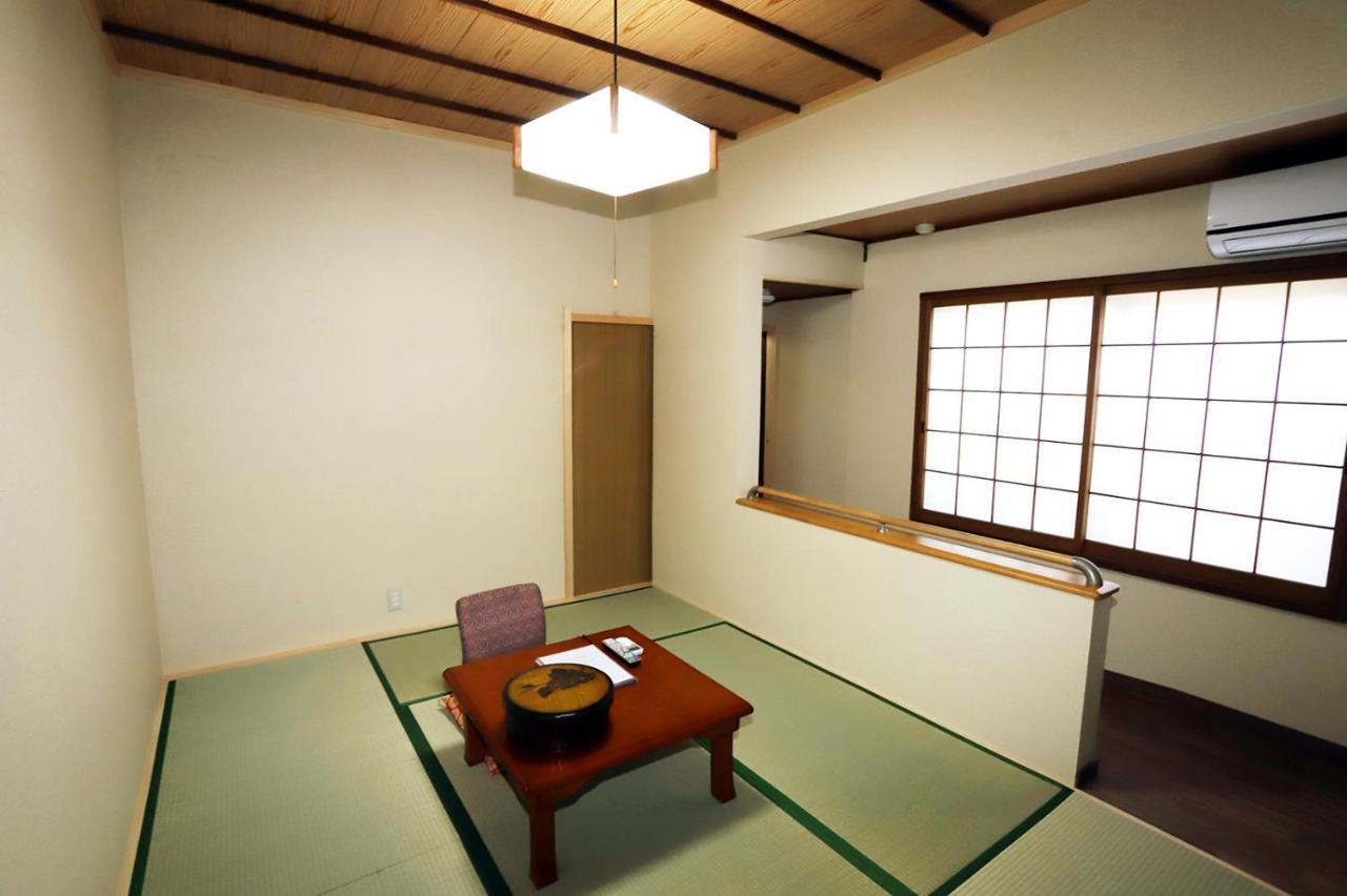 Hinode Ryokan Ise Exterior foto