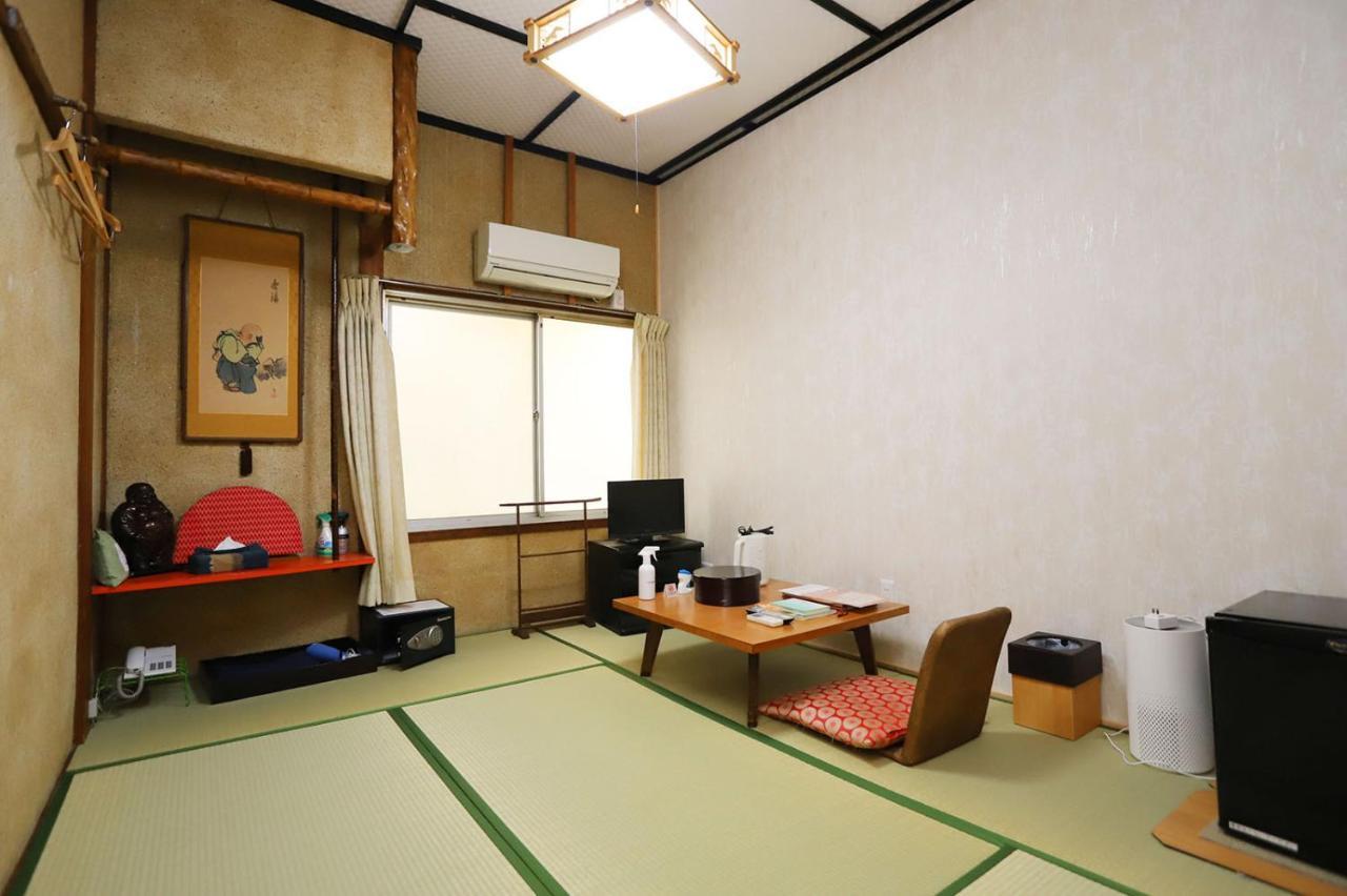 Hinode Ryokan Ise Exterior foto