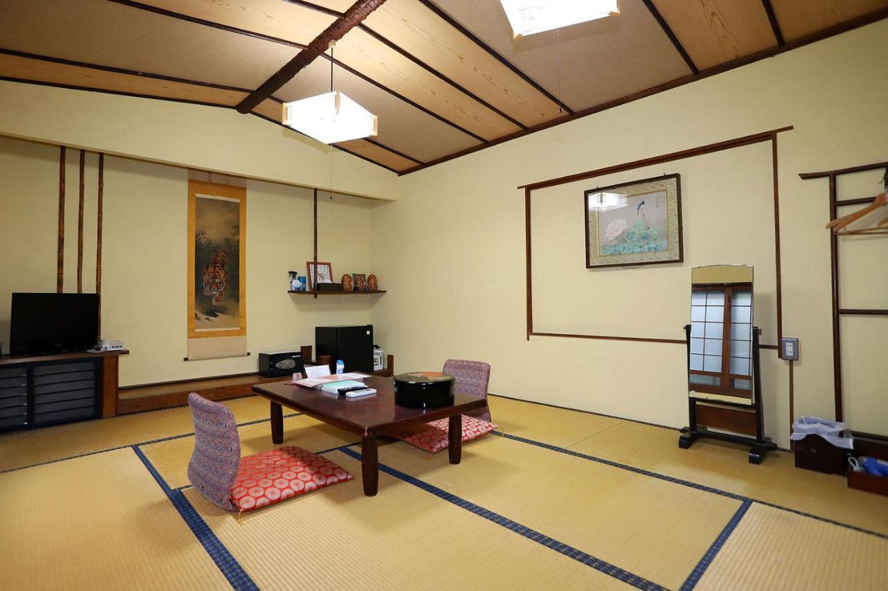 Hinode Ryokan Ise Exterior foto