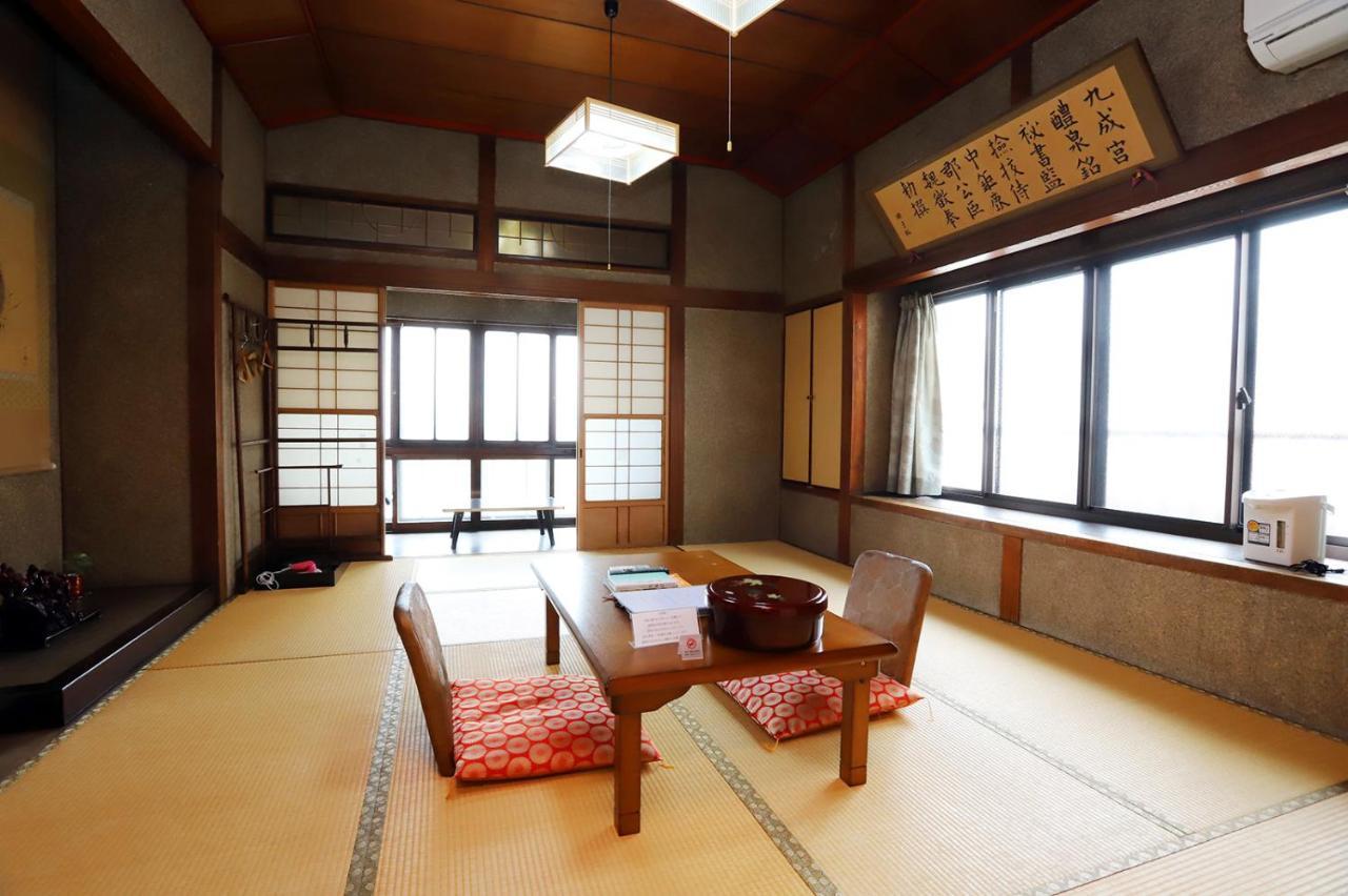 Hinode Ryokan Ise Exterior foto