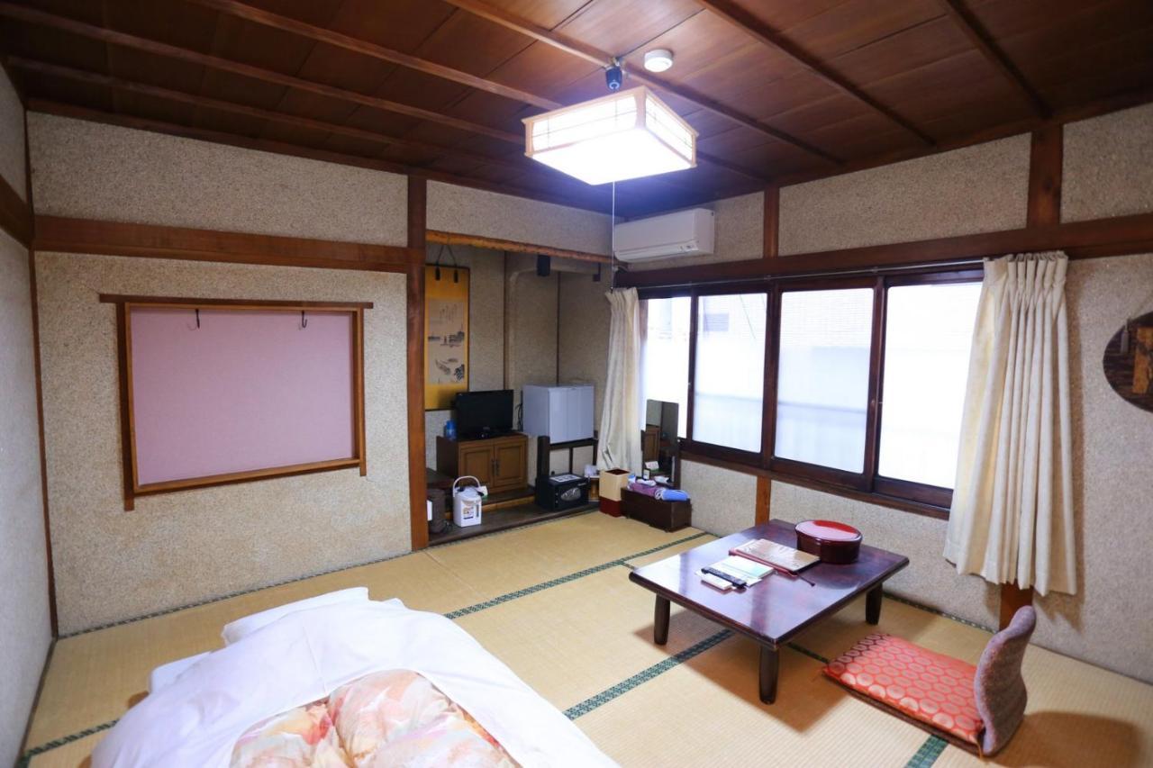 Hinode Ryokan Ise Exterior foto