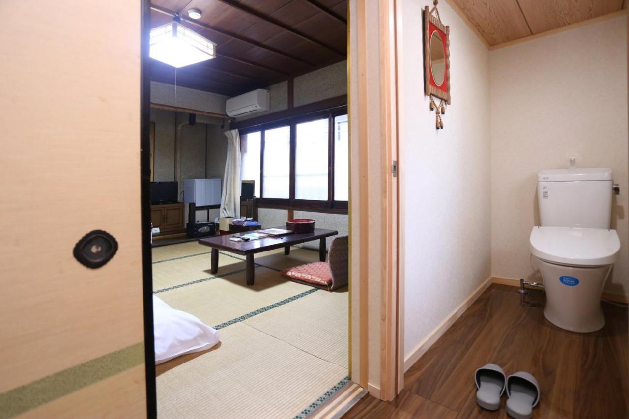 Hinode Ryokan Ise Exterior foto