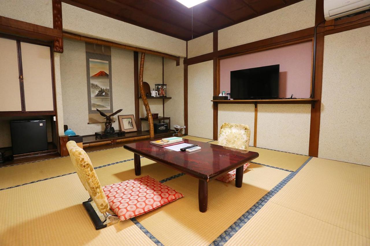 Hinode Ryokan Ise Exterior foto