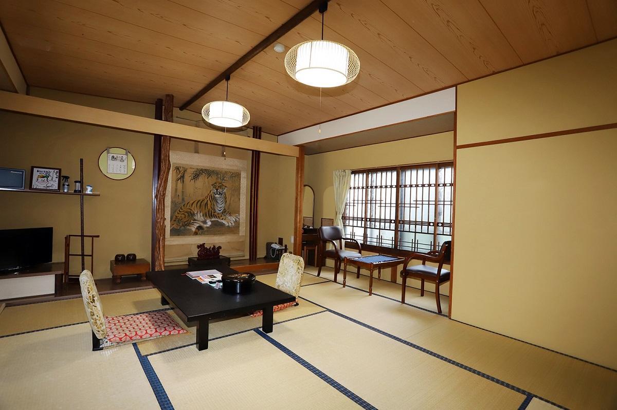 Hinode Ryokan Ise Exterior foto