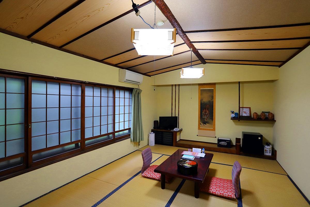 Hinode Ryokan Ise Exterior foto