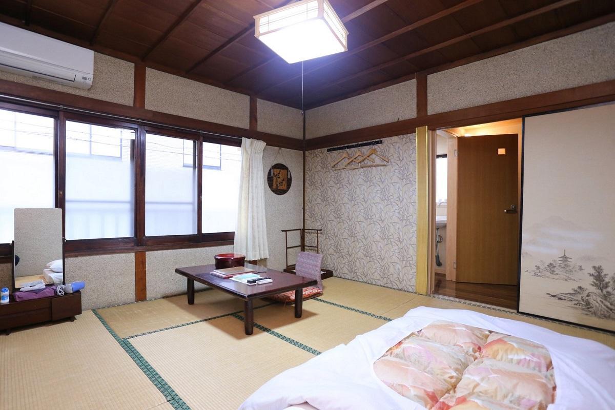 Hinode Ryokan Ise Exterior foto