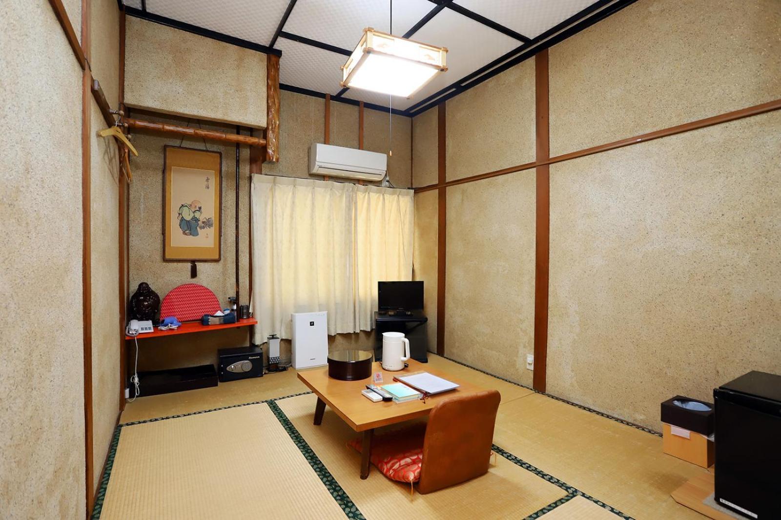 Hinode Ryokan Ise Exterior foto