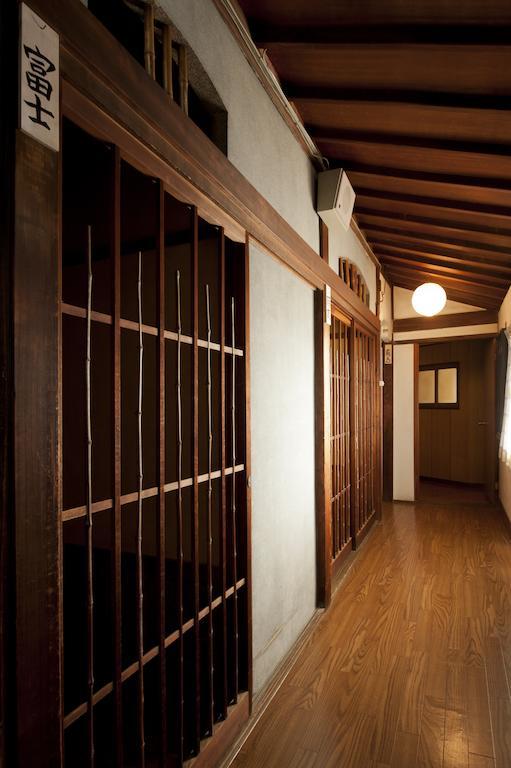 Hinode Ryokan Ise Exterior foto