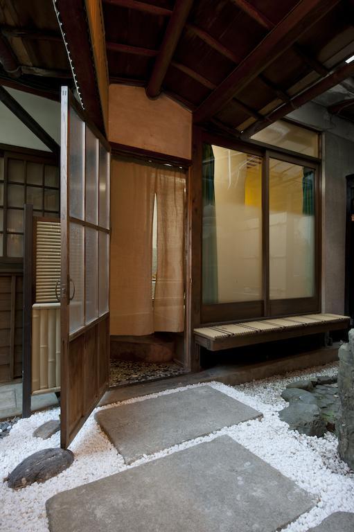 Hinode Ryokan Ise Exterior foto