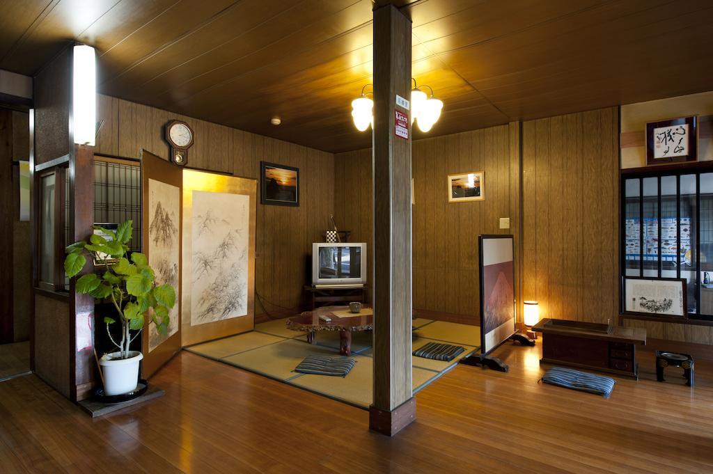 Hinode Ryokan Ise Exterior foto