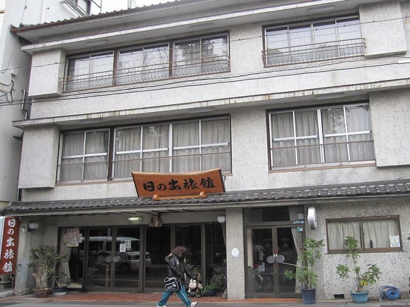 Hinode Ryokan Ise Exterior foto