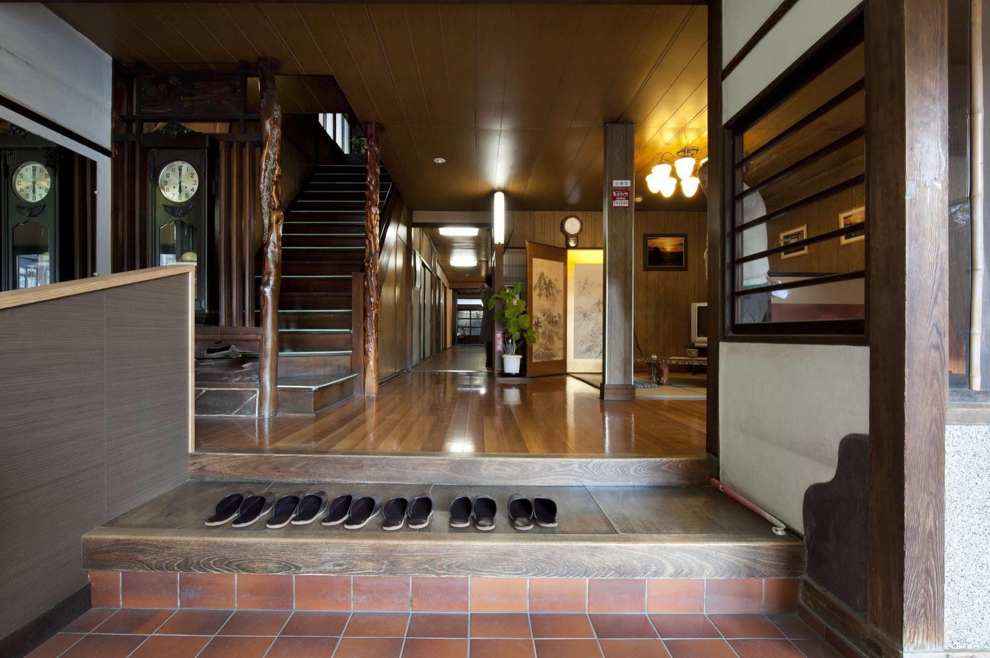 Hinode Ryokan Ise Exterior foto