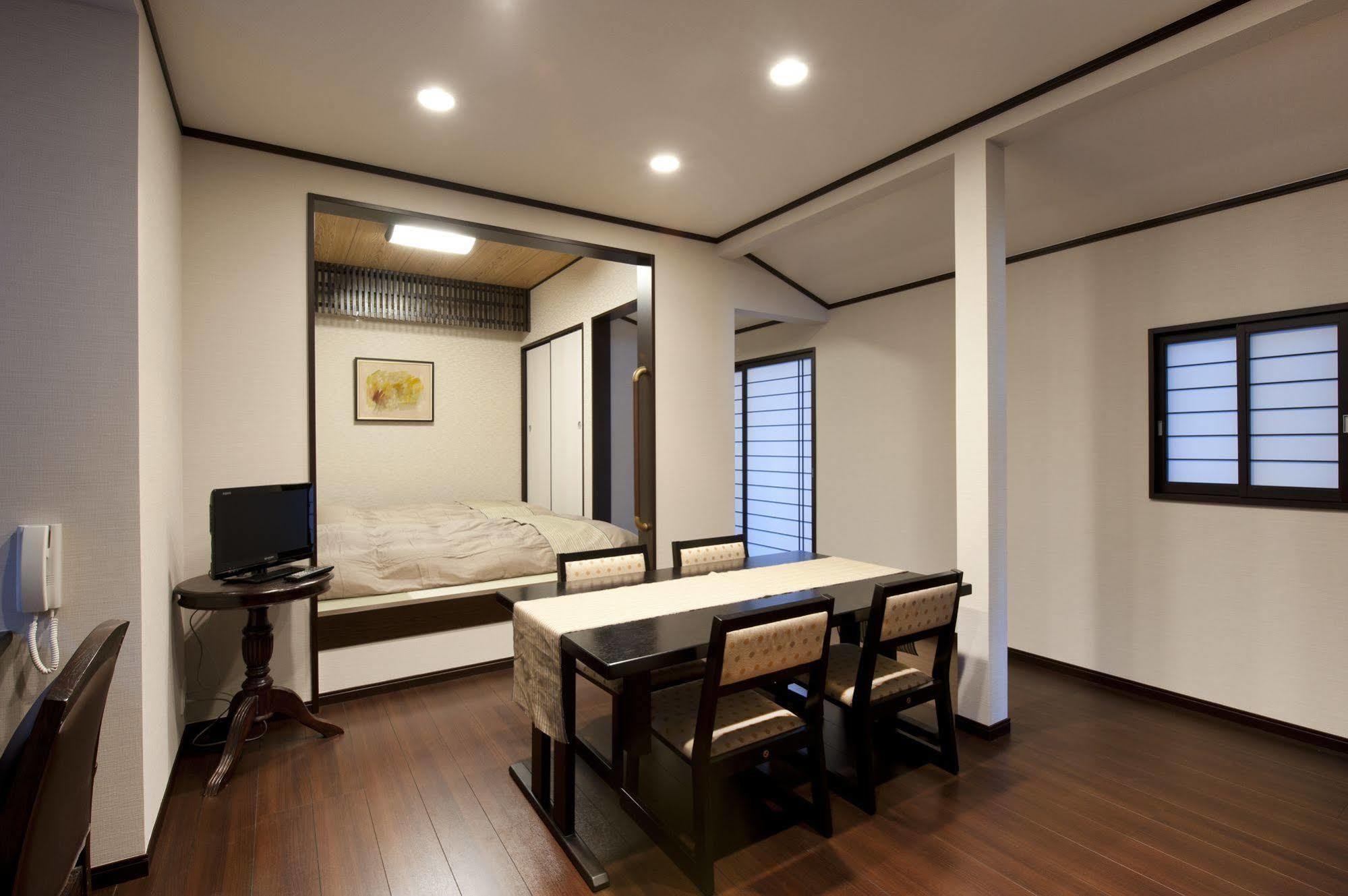 Hinode Ryokan Ise Exterior foto