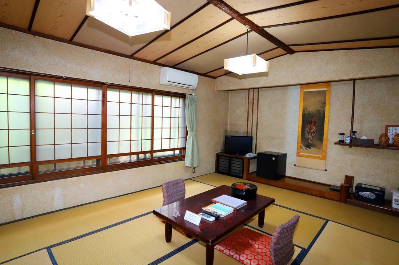 Hinode Ryokan Ise Exterior foto